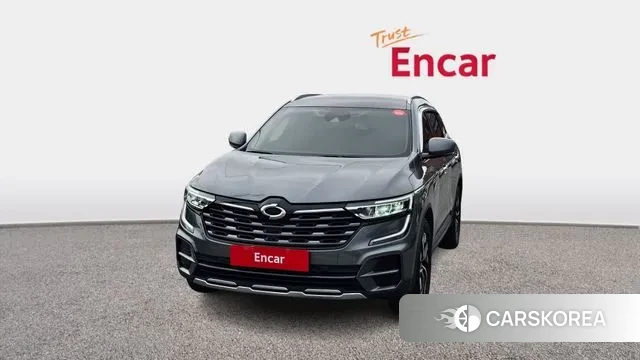 Renault Korea (Samsung) The New QM6 id 3147699 из Кореи 13