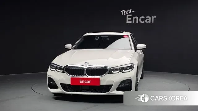 BMW 3 Series (G20) id 3771688 из Кореи 13