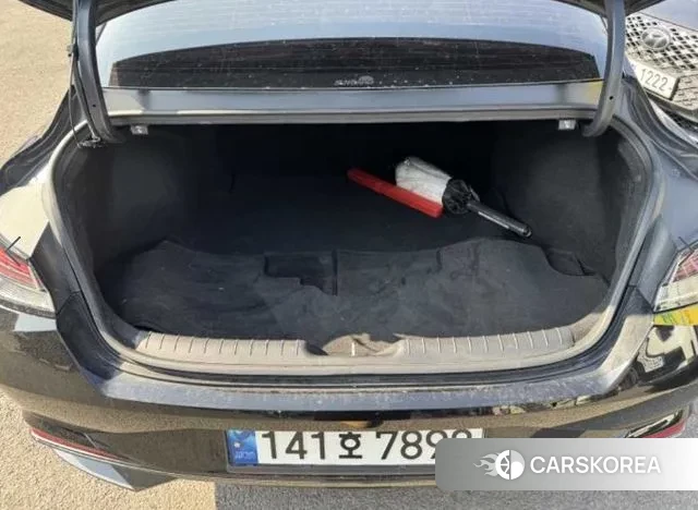 Hyundai Avante (CN7) 2021 Черный из Кореи, фото 4