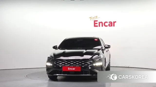 Kia K8 id 3530071 из Кореи 13