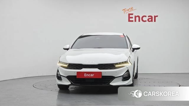 Kia K5 3rd generation id 4223338 из Кореи 13