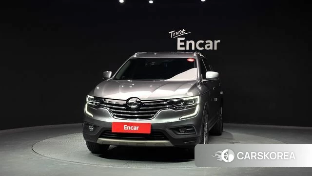Renault Korea (Samsung) QM6 id 4497047 из Кореи 23