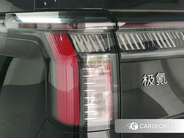 Extremely krypton ZEEKR 009 id 3983263 из Китая 13