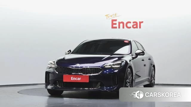 Kia Stinger Meister id 3819340 из Кореи 13