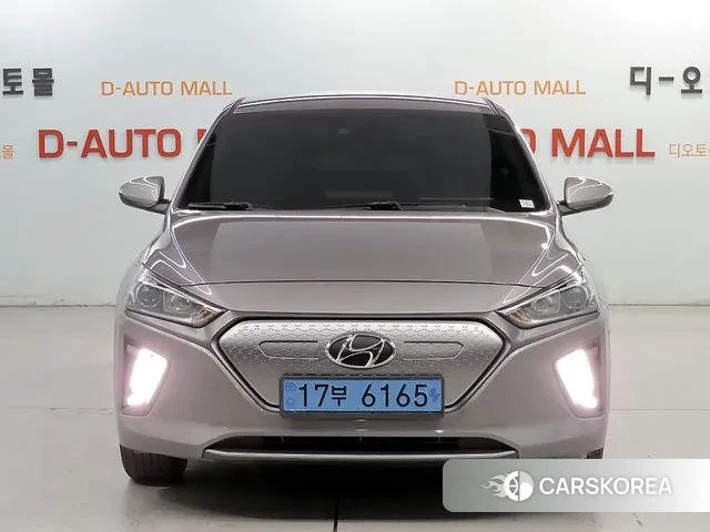 Hyundai The New Ionic Electric id 3616573 из Кореи 13