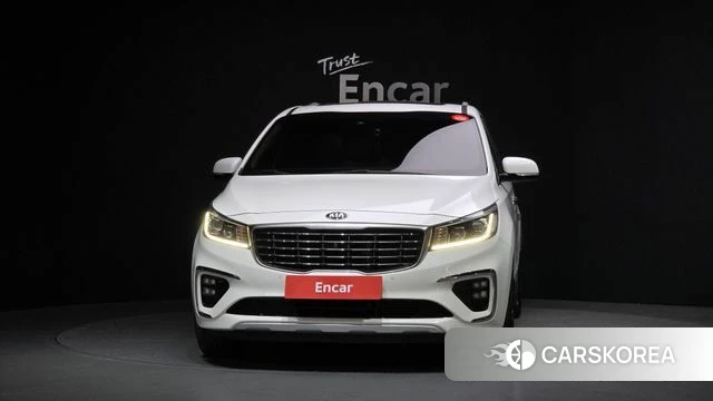 Kia The New Carnival id 3899513 из Кореи 13