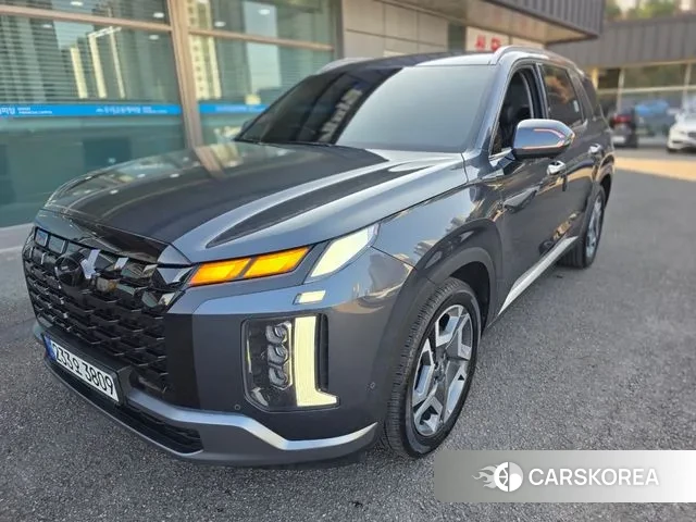 Hyundai The New Palisade id 3472055 из Кореи 13