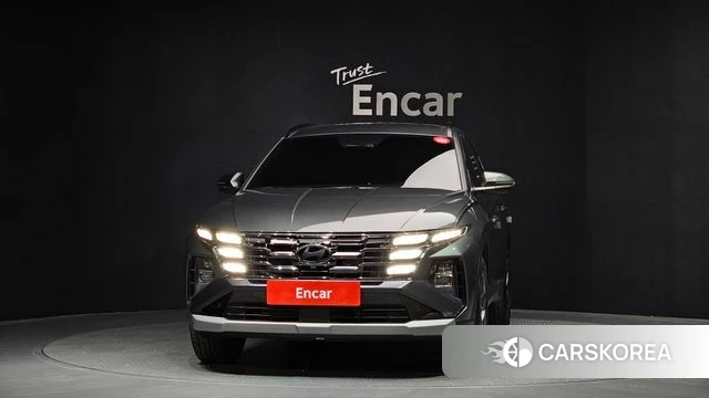 Hyundai The New Tucson Hybrid (NX4) id 4381248 из Кореи 23