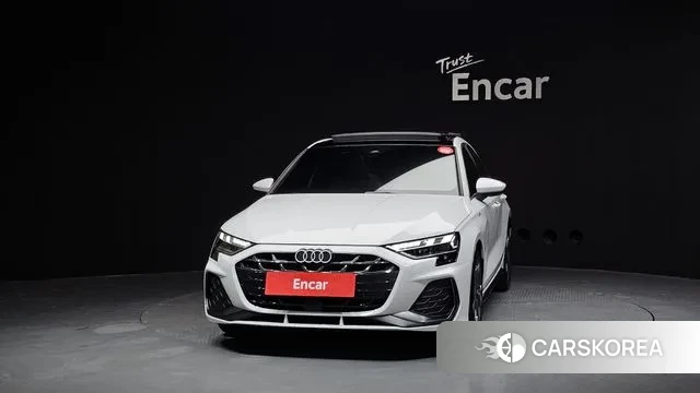 Audi A3 (8Y) id 3477210 из Кореи 13