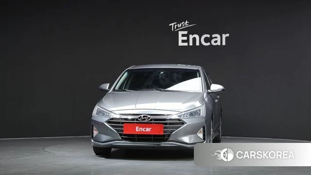Hyundai The New Avante AD id 4900561 из Кореи 13