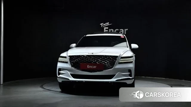 Genesis GV80 id 3453250 из Кореи 13