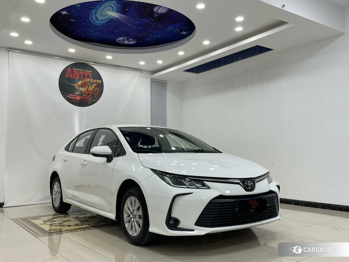 Toyota Corolla id 4504659 из Китая 11