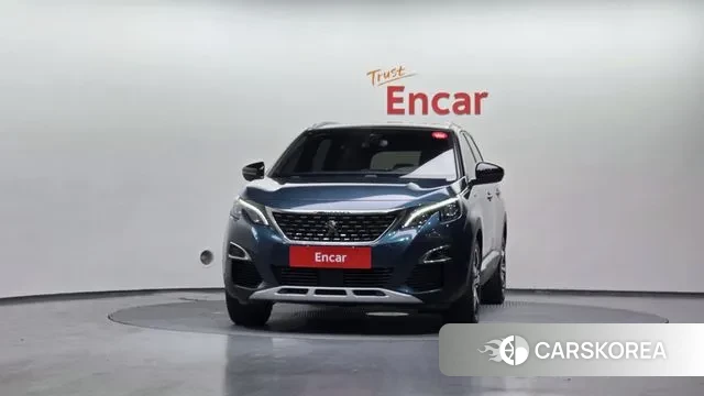 Peugeot 5008 second generation id 3505506 из Кореи 13