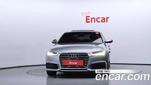 Audi New A6 id 2922664 из Кореи 13