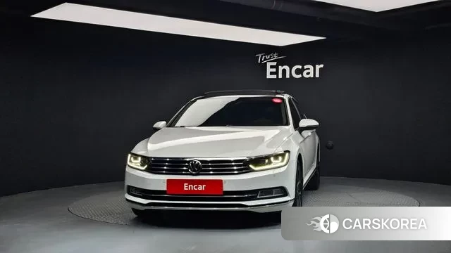 Volkswagen Passat GT (B8) id 3485073 из Кореи 13