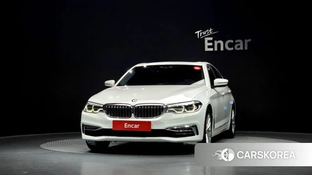 BMW 5 Series (G30) id 4390097 из Кореи 23
