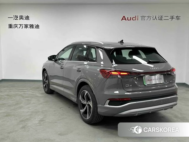 Audi Q4 e-tron id 4182472 из Китая 8
