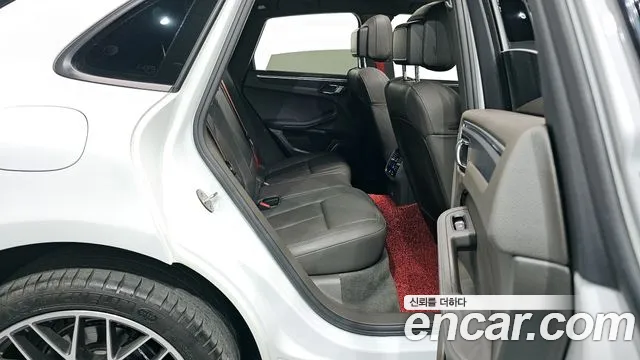 Porsche Macan id 2758412 из Кореи 13