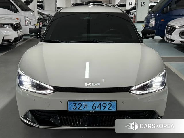 Kia EV6 id 4334055 из Кореи 13