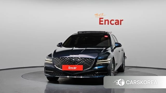 Genesis G80 (RG3) id 4602968 из Кореи 13