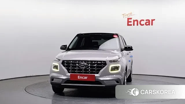 Hyundai Venue id 3507564 из Кореи 13
