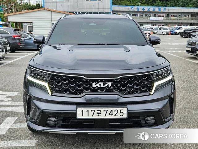 Kia Sorento 4th Generation id 4792896 из Кореи 13