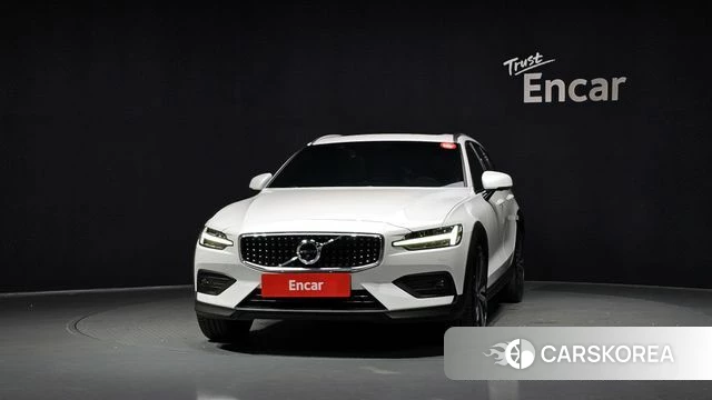 Volvo V60 Cross-Country 2nd Generation id 4476179 из Кореи 23