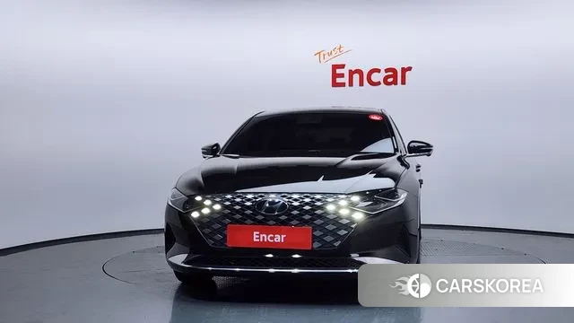 Hyundai The New Grandeur IG Hybrid id 3421819 из Кореи 13