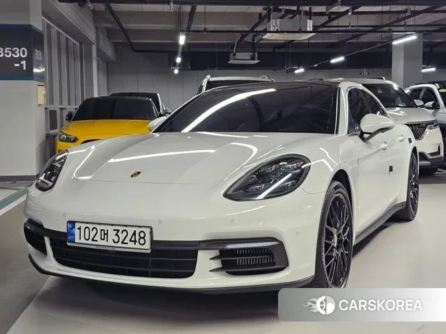 Porsche Panamera (971) id 3125900 из Кореи 13