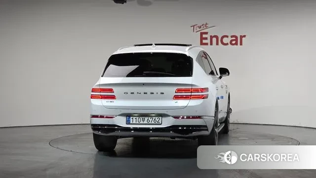 Genesis GV80 id 3576277 из Кореи 13