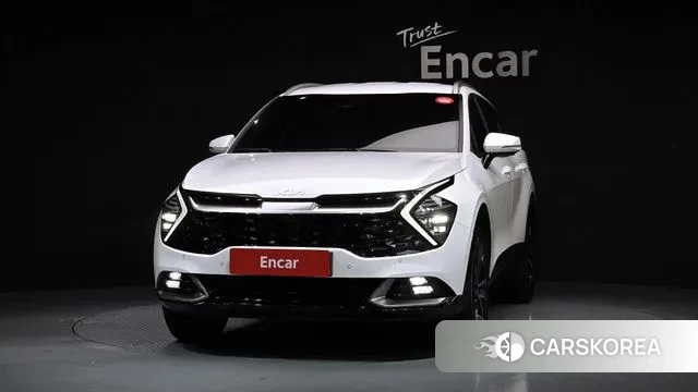 Kia Sportage 5th Generation Hybrid id 3655328 из Кореи 13