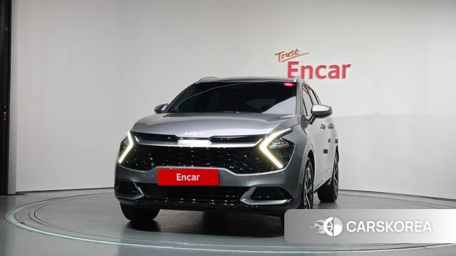 Kia Sportage 5th Generation Hybrid id 4773619 из Кореи 23