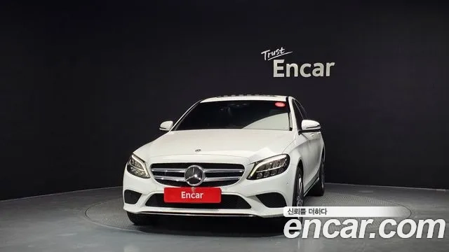 Mercedes-Benz C-Class W205 id 2859903 из Кореи 13