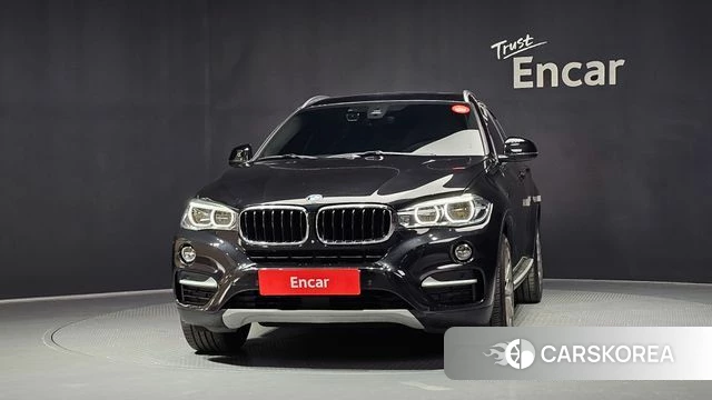 BMW X6 (F16) id 4435312 из Кореи 13