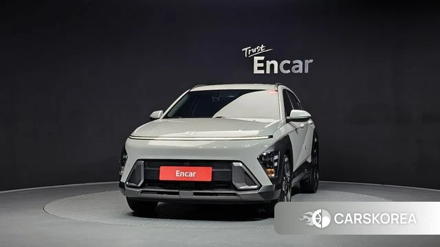 Hyundai Kona (SX2) id 4292206 из Кореи 13
