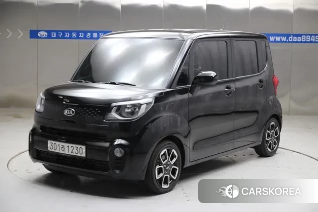 Kia The New Ray id 3302385 из Кореи 13