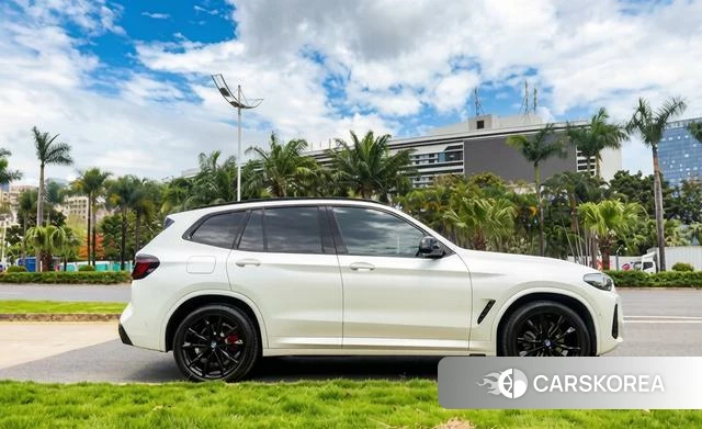 BMW X3 id 4333267 из Китая 12
