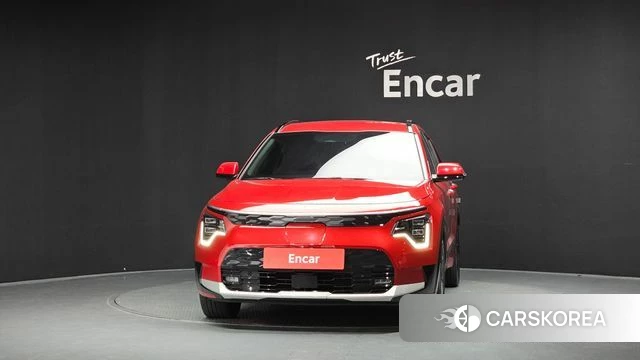 Kia Di All New Niro EV id 4740367 из Кореи 23