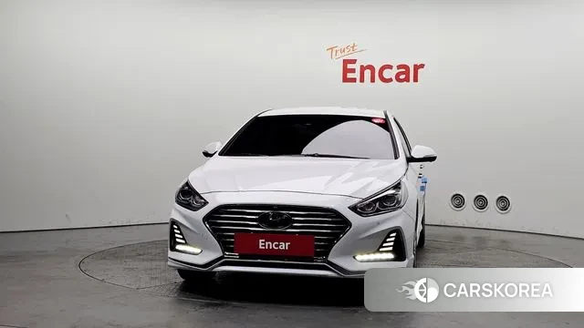 Hyundai Sonata New Rise id 3682611 из Кореи 13