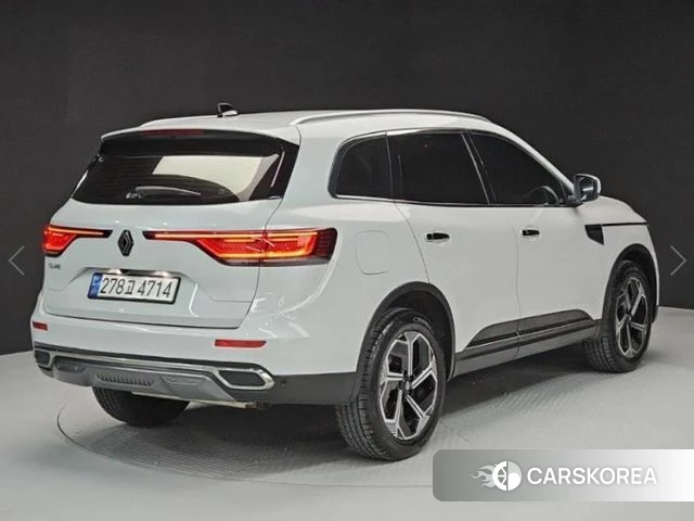 Renault Korea (Samsung) The New QM6 id 3963604 из Кореи 13