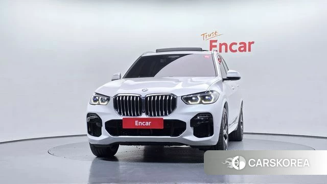 BMW X5 (G05) id 4268160 из Кореи 23