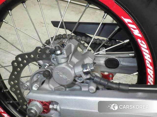 Honda CRF250 RALLY id 3949452 из Японии 23