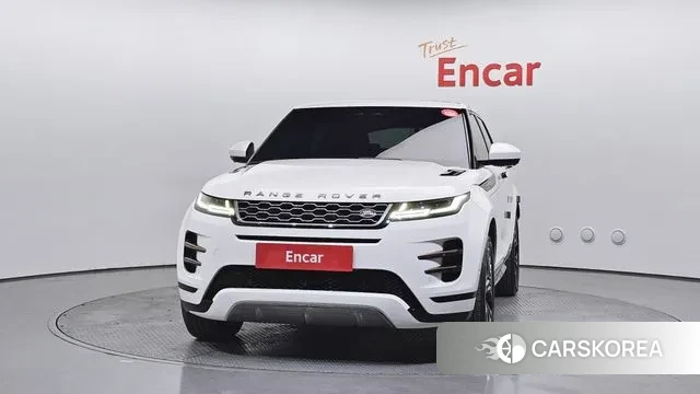 Land Rover Range Rover Evoque 2nd Generation id 3616589 из Кореи 13