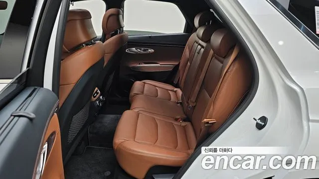 Genesis GV70 id 2618283 из Кореи 13