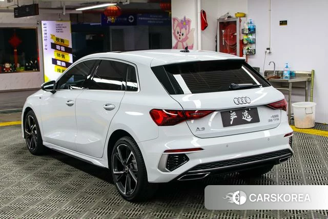 Audi A3 id 3913759 из Китая 17