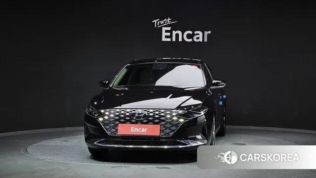 Hyundai The New Grandeur IG id 3196580 из Кореи 13