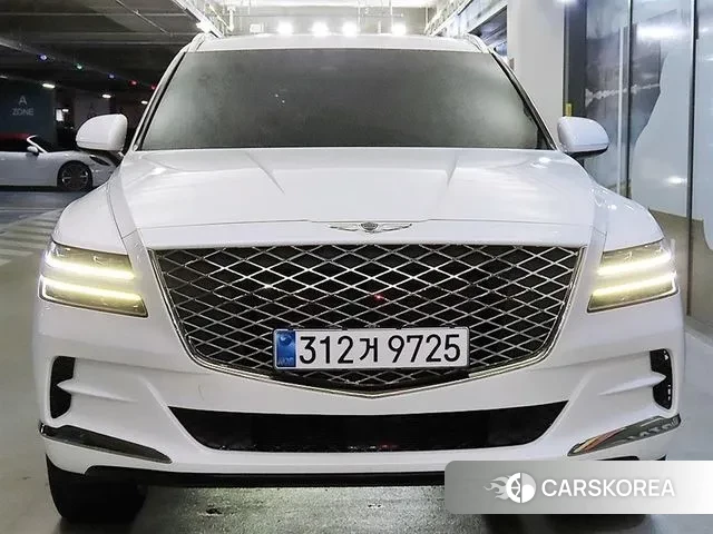 Genesis GV80 id 3342961 из Кореи 13