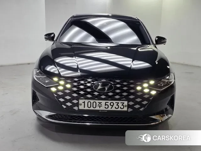 Hyundai The New Grandeur IG id 3264676 из Кореи 13