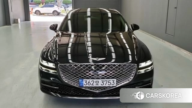 Genesis G80 (RG3) id 4330118 из Кореи 11