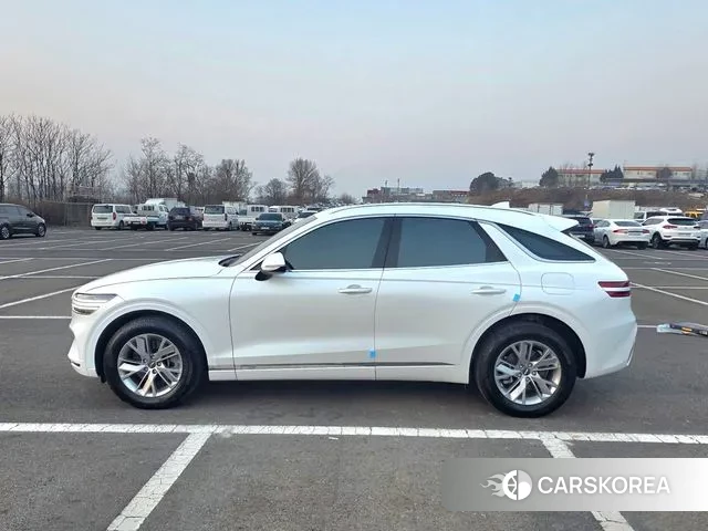 Genesis GV70 id 3679877 из Кореи 12